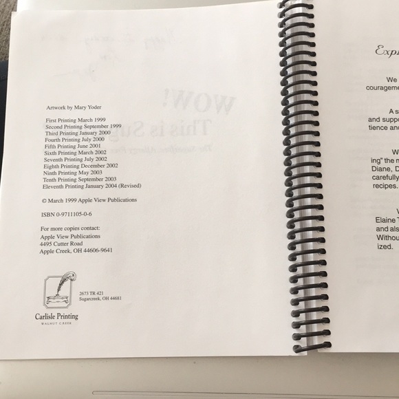 WOW! This is Sugarfree Book - Picture 3 of 6